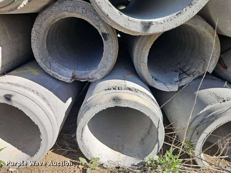image for item FN5604 Concrete pipe