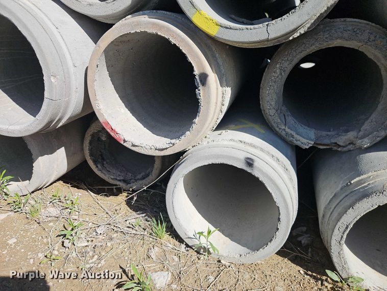 image for item FN5604 Concrete pipe