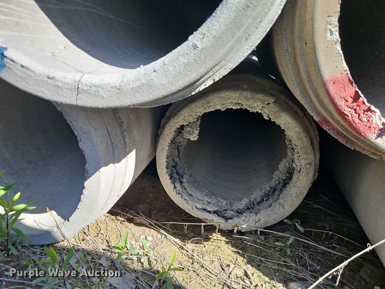 image for item FN5604 Concrete pipe