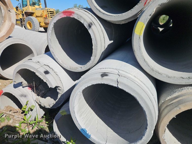 image for item FN5604 Concrete pipe