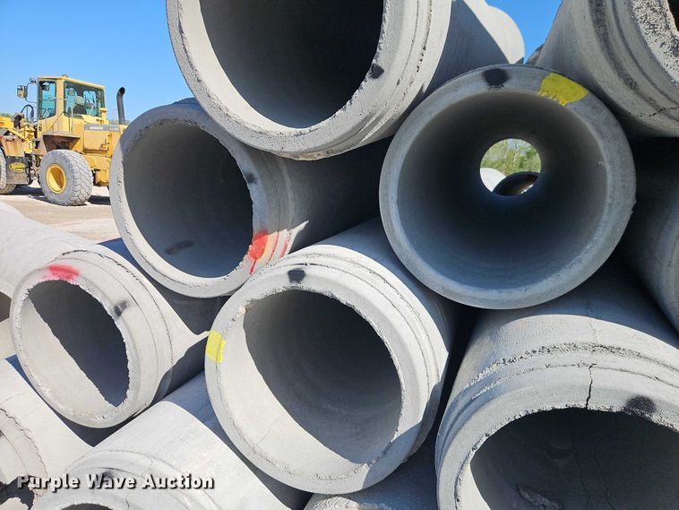 image for item FN5604 Concrete pipe
