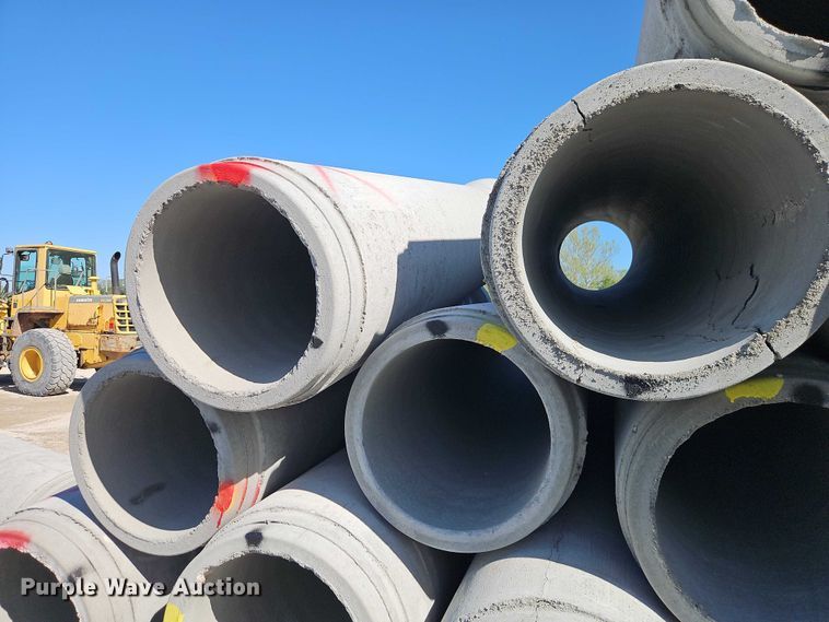 image for item FN5604 Concrete pipe