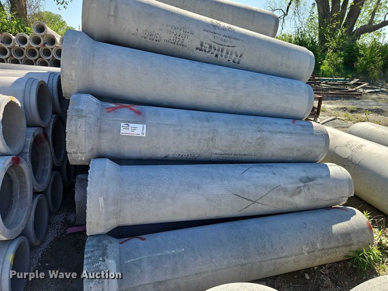 image for item FN5604 Concrete pipe
