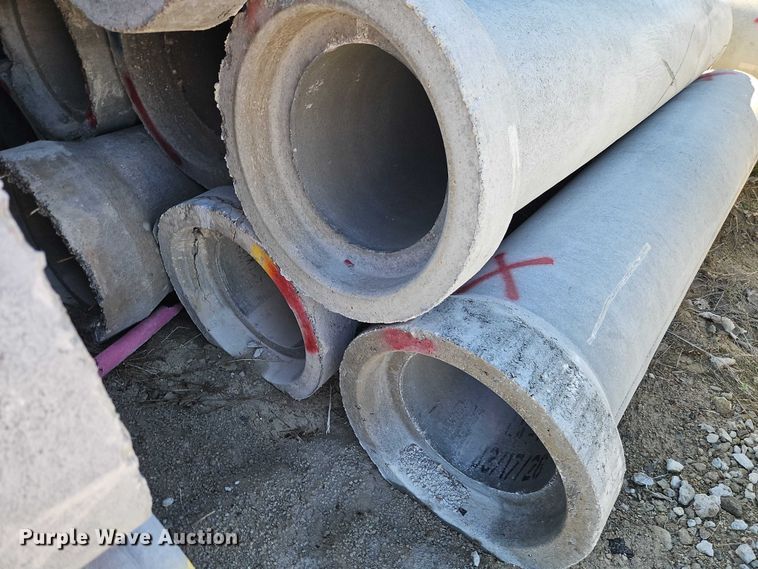 image for item FN5604 Concrete pipe