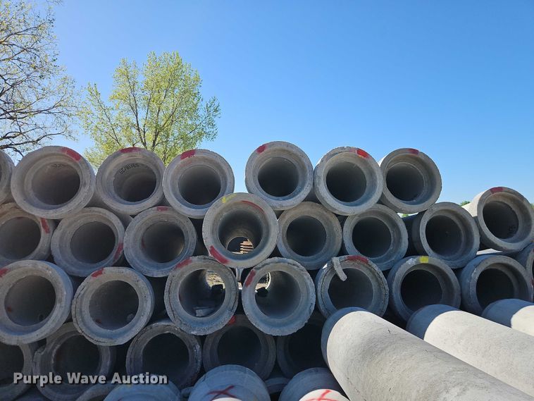 image for item FN5604 Concrete pipe