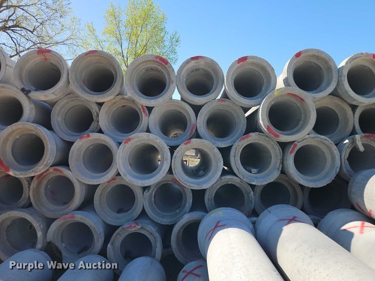 image for item FN5604 Concrete pipe