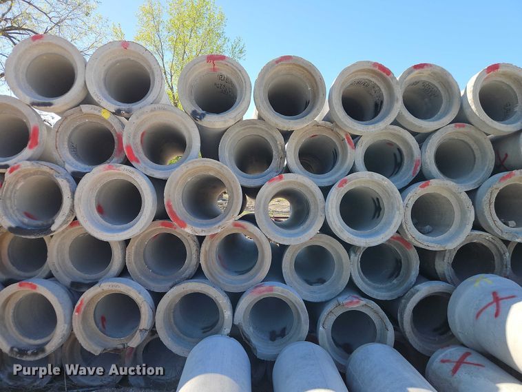image for item FN5604 Concrete pipe