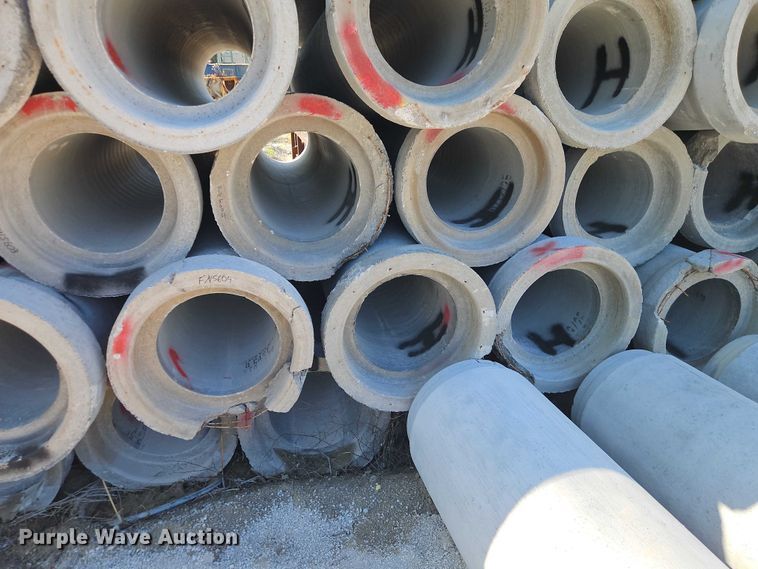 image for item FN5604 Concrete pipe
