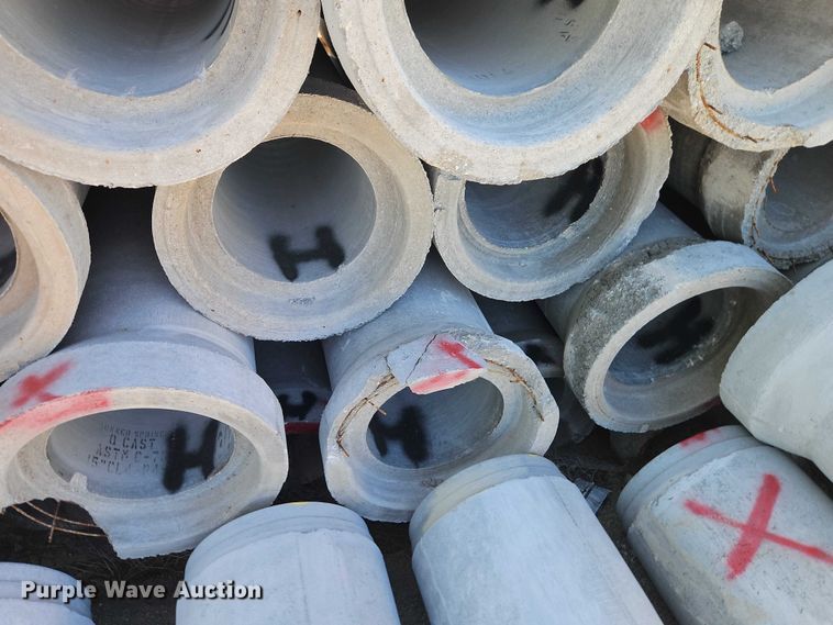 image for item FN5604 Concrete pipe