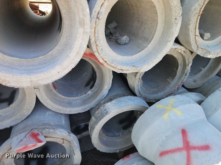 image for item FN5604 Concrete pipe