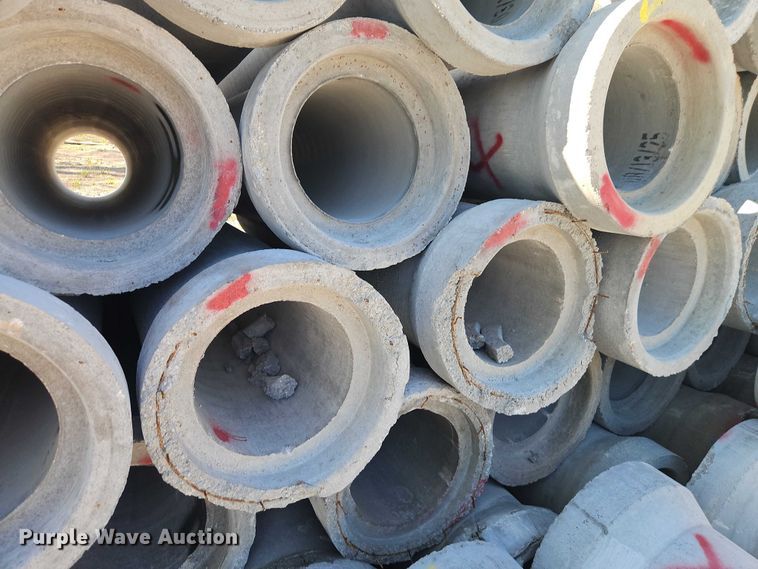 image for item FN5604 Concrete pipe