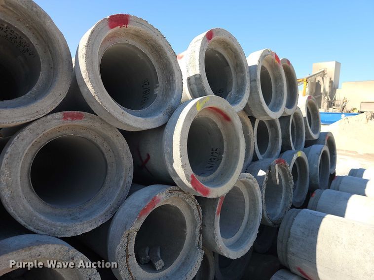 image for item FN5604 Concrete pipe