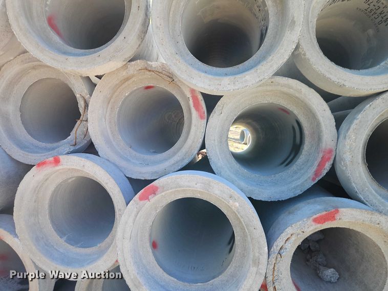 image for item FN5604 Concrete pipe