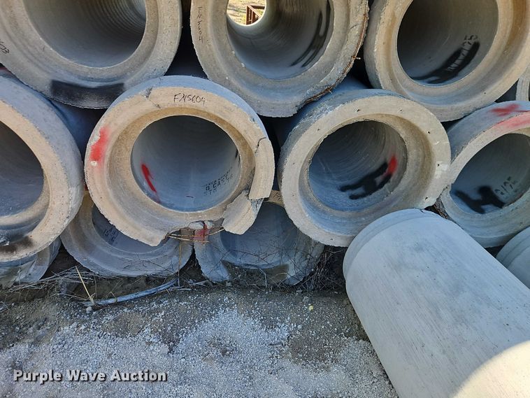 image for item FN5604 Concrete pipe