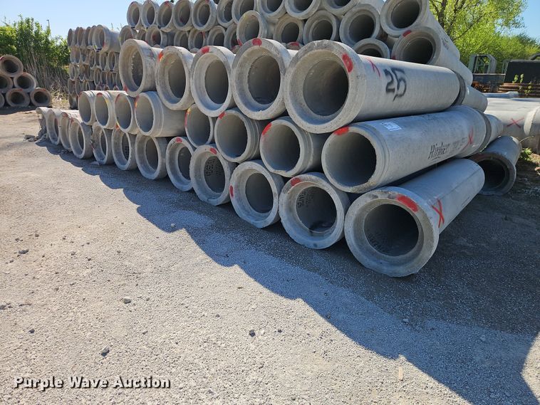 image for item FN5605 Concrete pipe