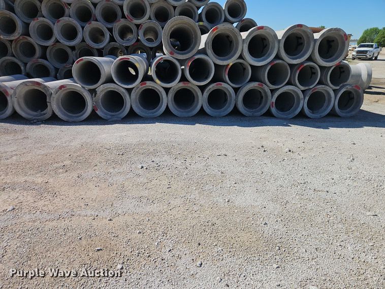 image for item FN5605 Concrete pipe