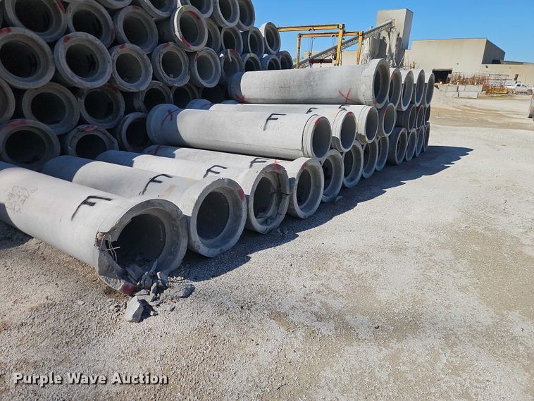 image for item FN5605 Concrete pipe