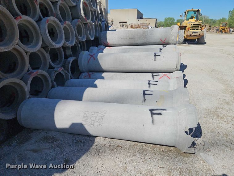 image for item FN5605 Concrete pipe