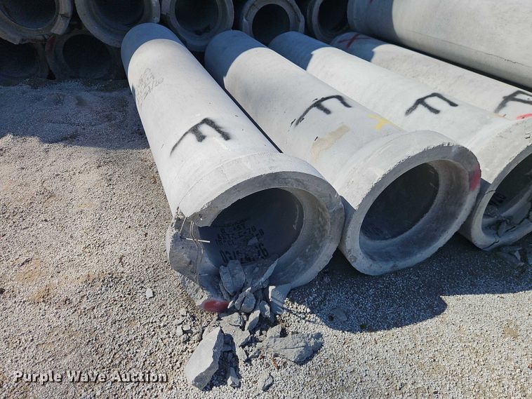 image for item FN5605 Concrete pipe