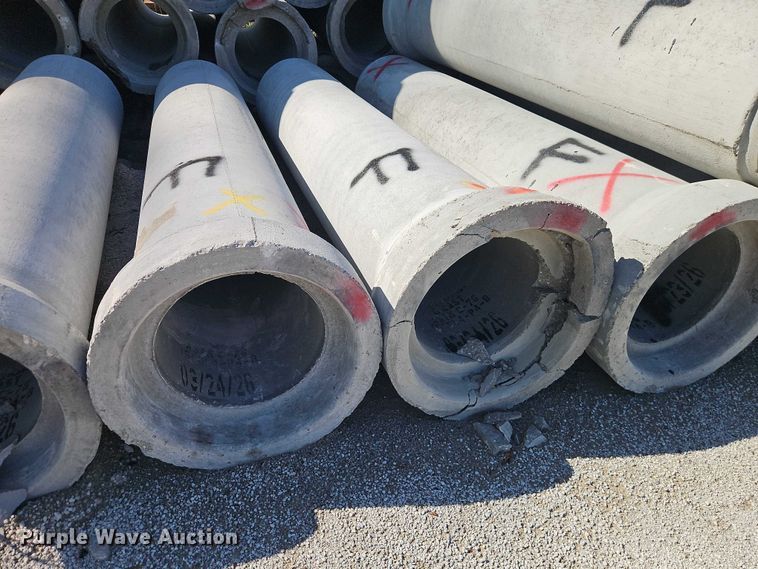 image for item FN5605 Concrete pipe