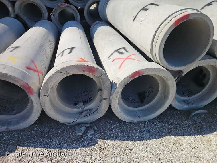 image for item FN5605 Concrete pipe