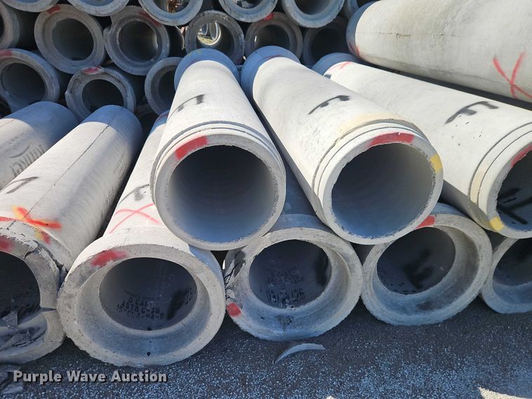 image for item FN5605 Concrete pipe