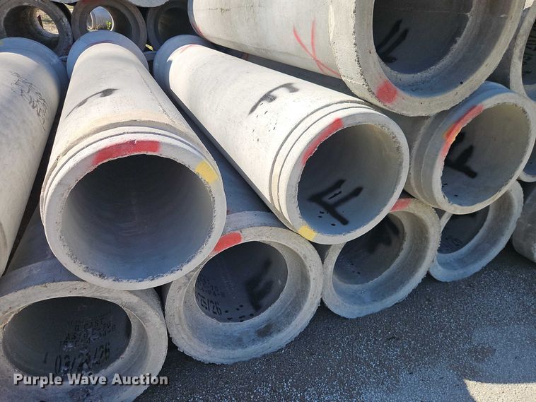 image for item FN5605 Concrete pipe