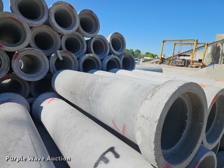 image for item FN5605 Concrete pipe