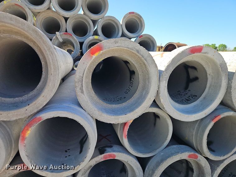 image for item FN5605 Concrete pipe