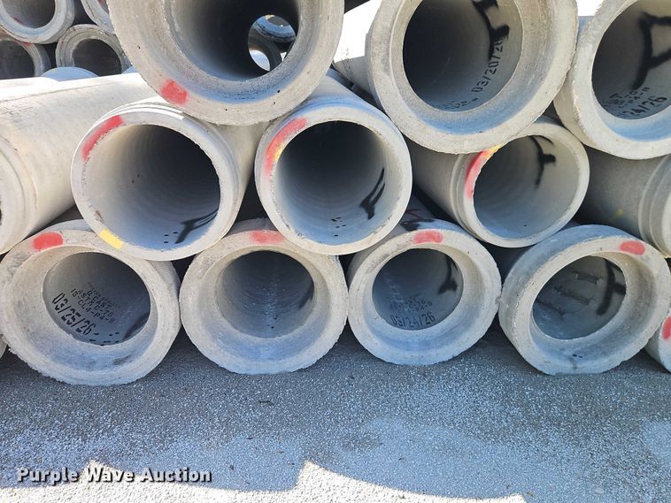 image for item FN5605 Concrete pipe