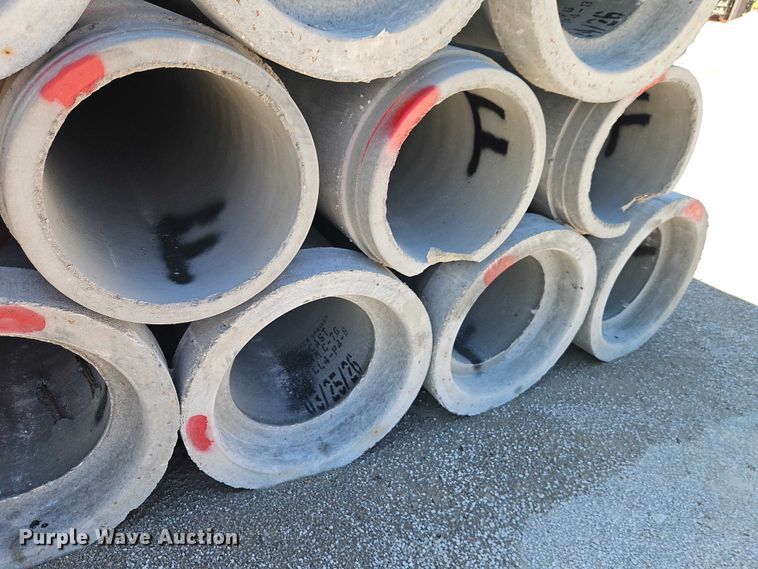 image for item FN5605 Concrete pipe