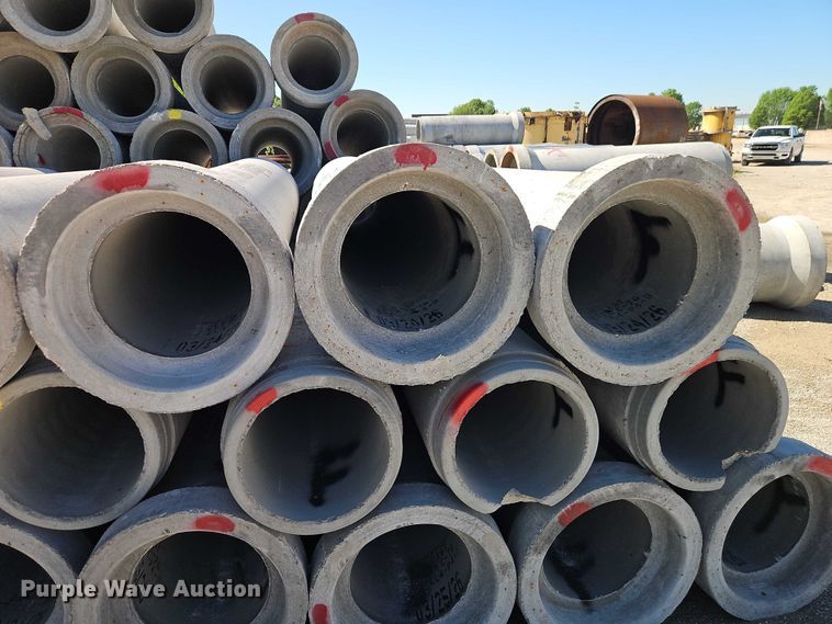 image for item FN5605 Concrete pipe