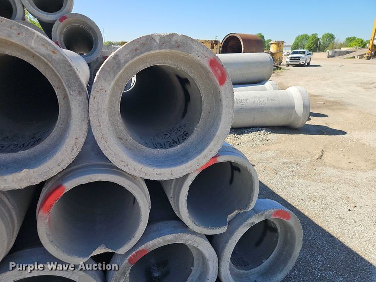 image for item FN5605 Concrete pipe