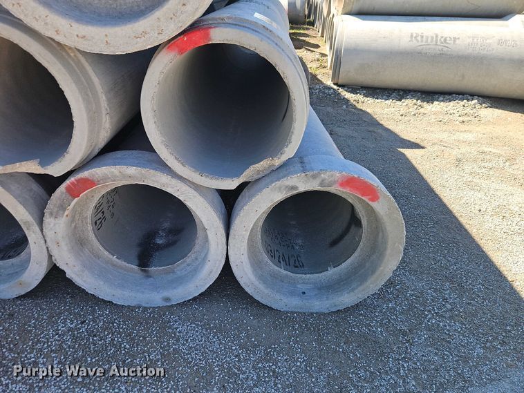 image for item FN5605 Concrete pipe