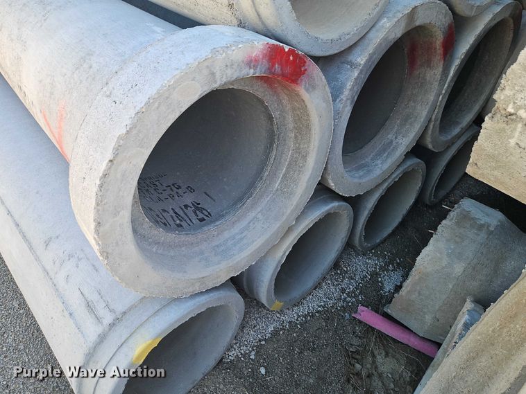 image for item FN5605 Concrete pipe