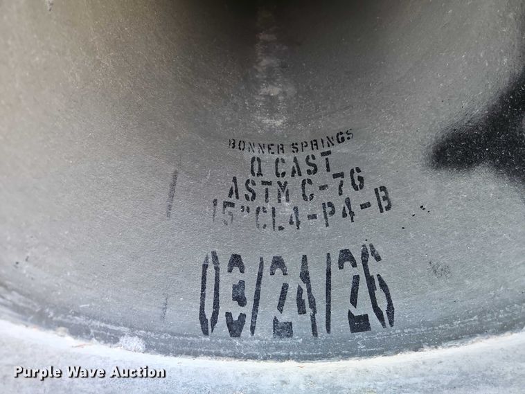 image for item FN5605 Concrete pipe
