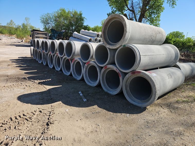 image for item FN5606 Concrete pipe