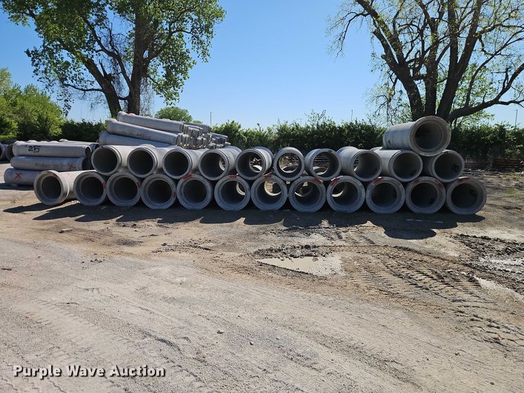 image for item FN5606 Concrete pipe