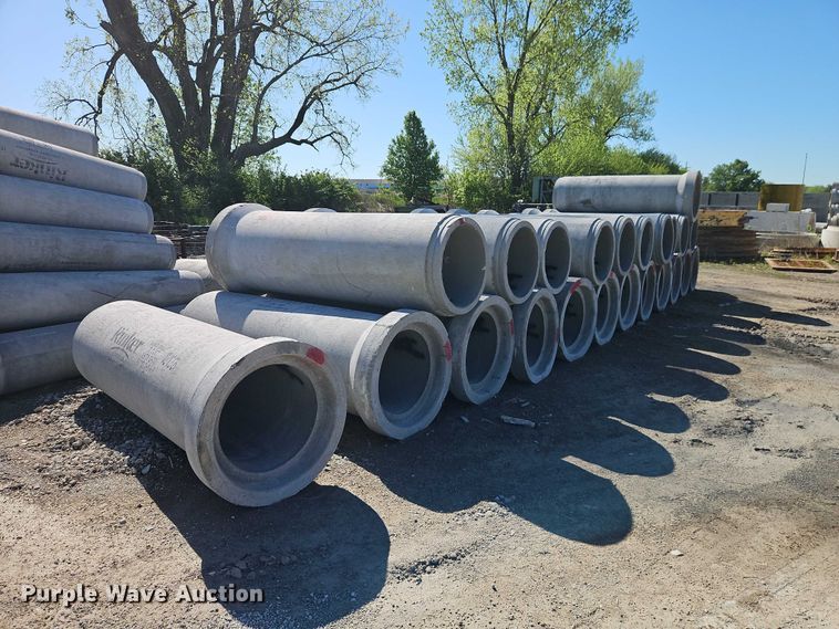 image for item FN5606 Concrete pipe