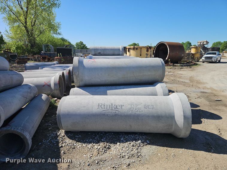 image for item FN5606 Concrete pipe