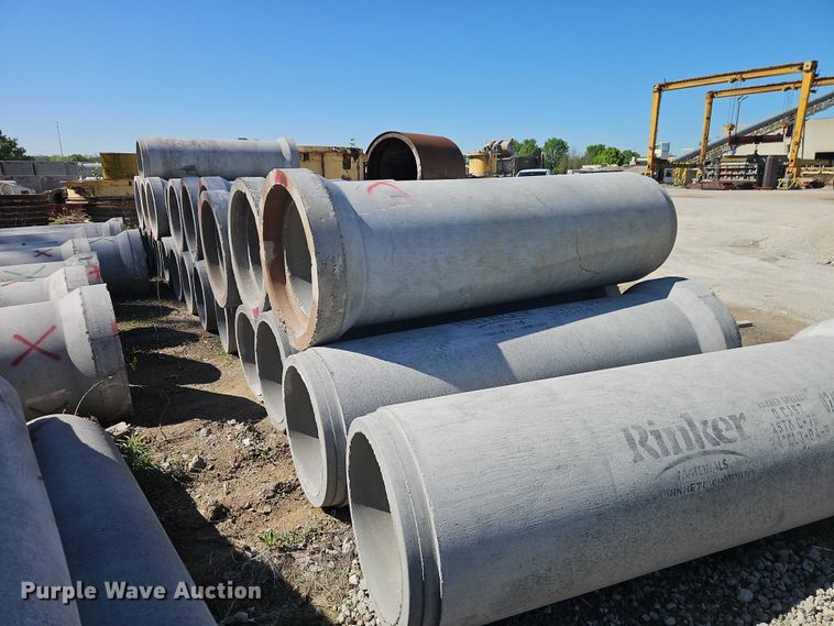 image for item FN5606 Concrete pipe