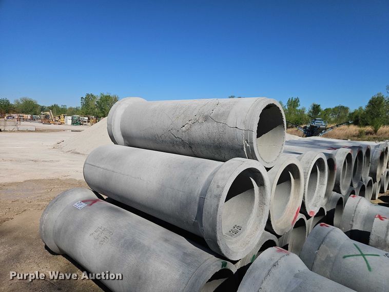 image for item FN5606 Concrete pipe