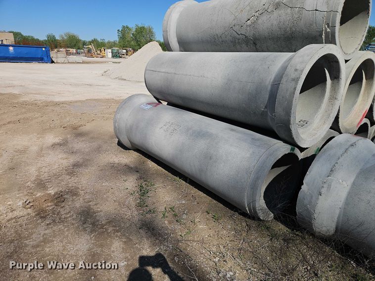 image for item FN5606 Concrete pipe