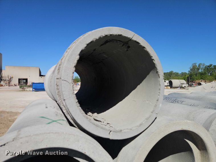 image for item FN5606 Concrete pipe