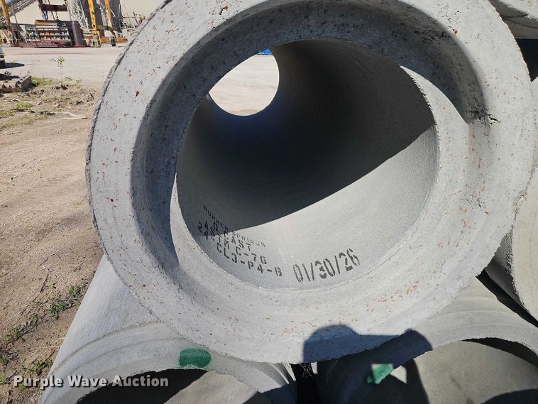 image for item FN5606 Concrete pipe