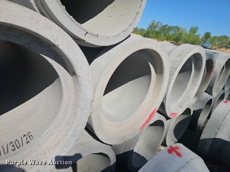 image for item FN5606 Concrete pipe