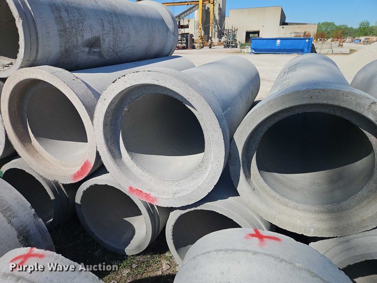image for item FN5606 Concrete pipe
