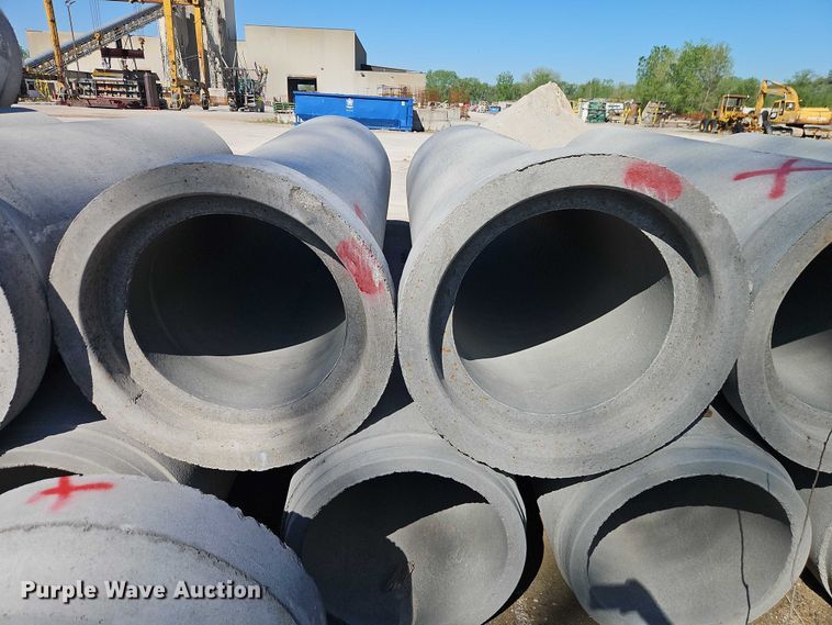 image for item FN5606 Concrete pipe