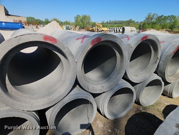 image for item FN5606 Concrete pipe