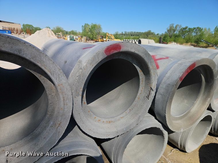 image for item FN5606 Concrete pipe
